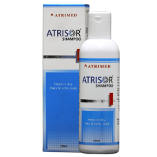 Atrisor Shampoo (200ml) – Atrimied Pharma